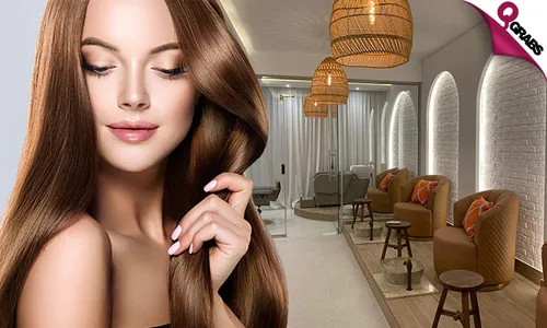 Protein Hair Straightening Treatment!